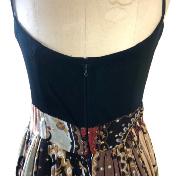 Vintage 70s Jean Patou for Holt Renfrew maxi dress - Picture 12 of 15